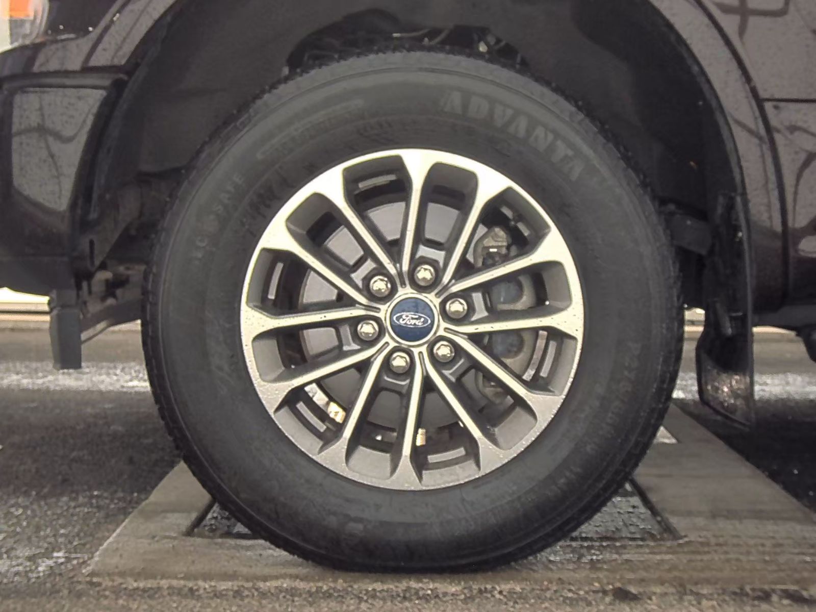 2018 Ford F-150 XLT AWD