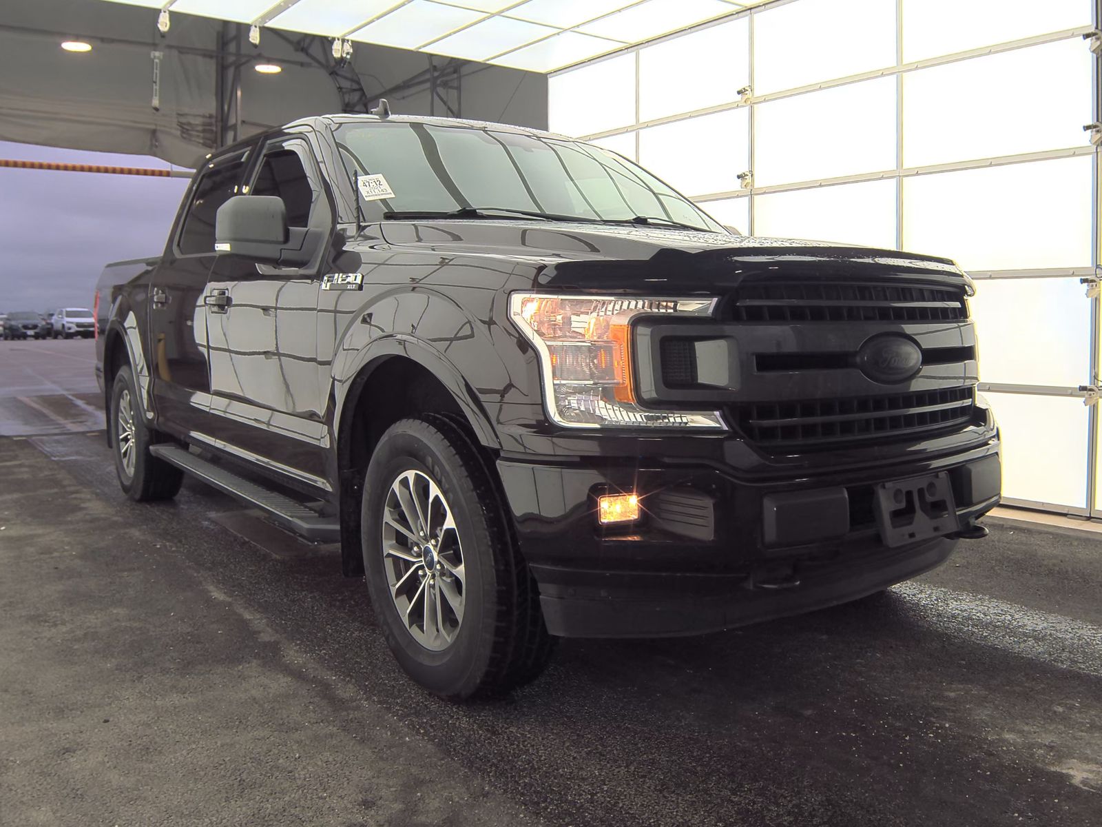 2018 Ford F-150 XLT AWD