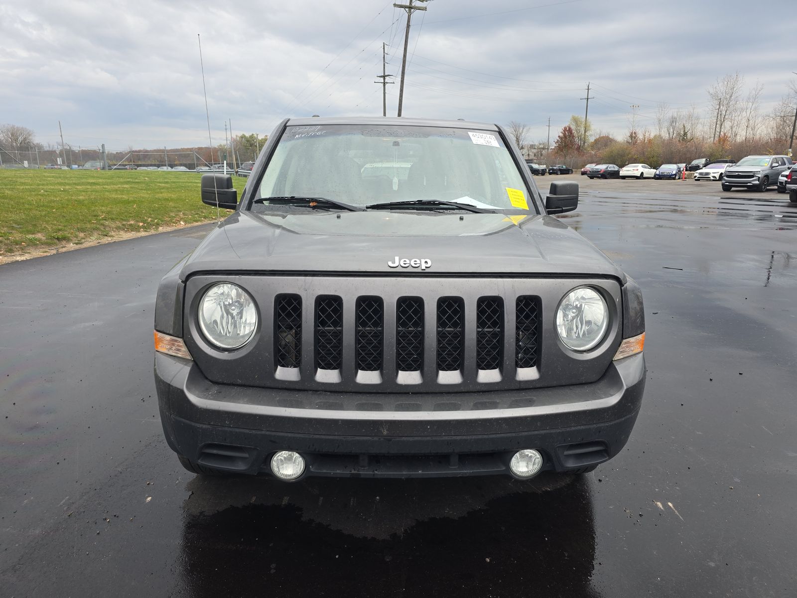 2017 Jeep Patriot Sport AWD