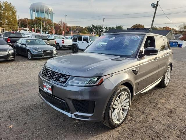 2019 Land Rover Range Rover Sport Supercharged Dynamic