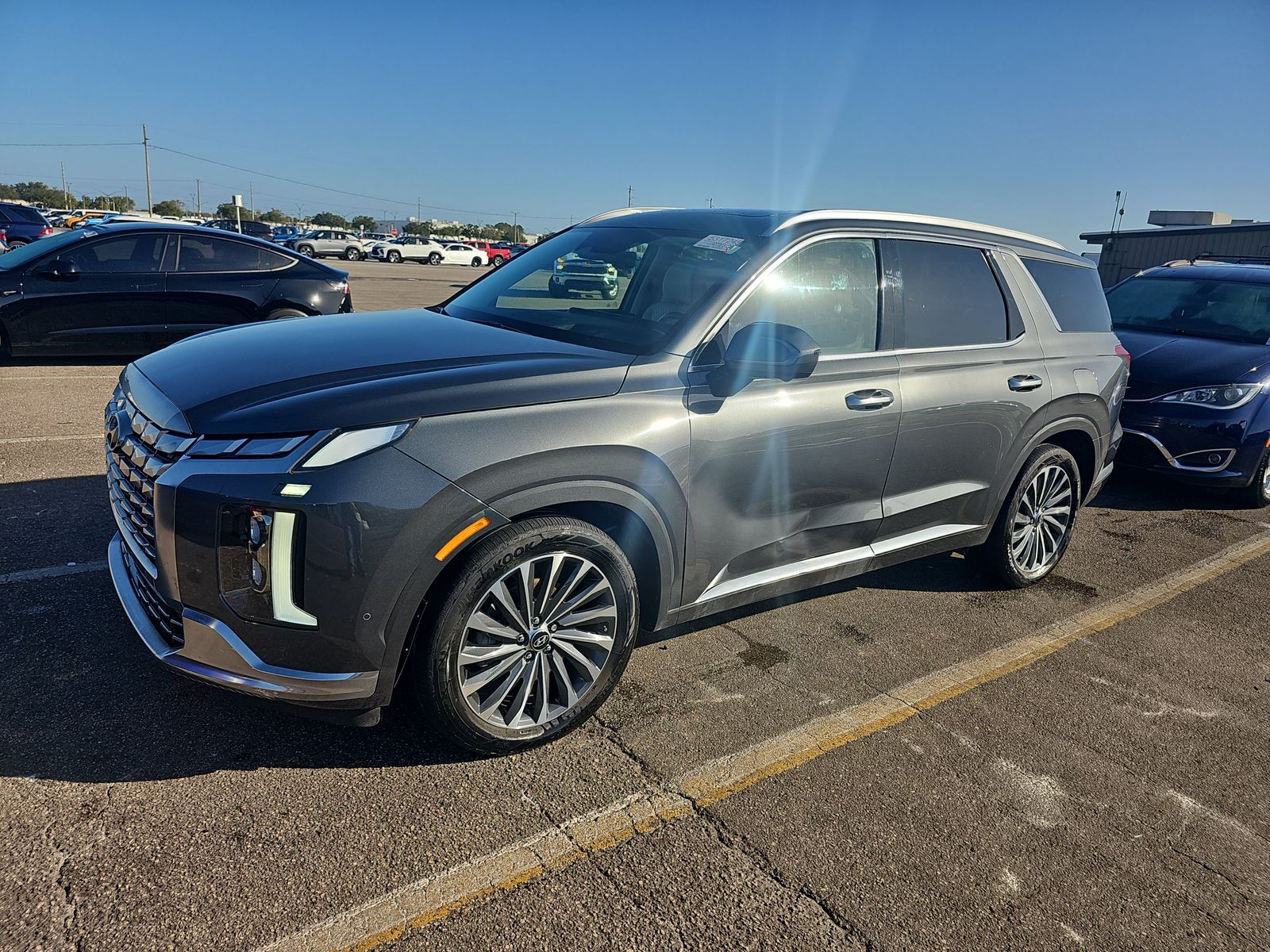 2024 Hyundai Palisade Calligraphy