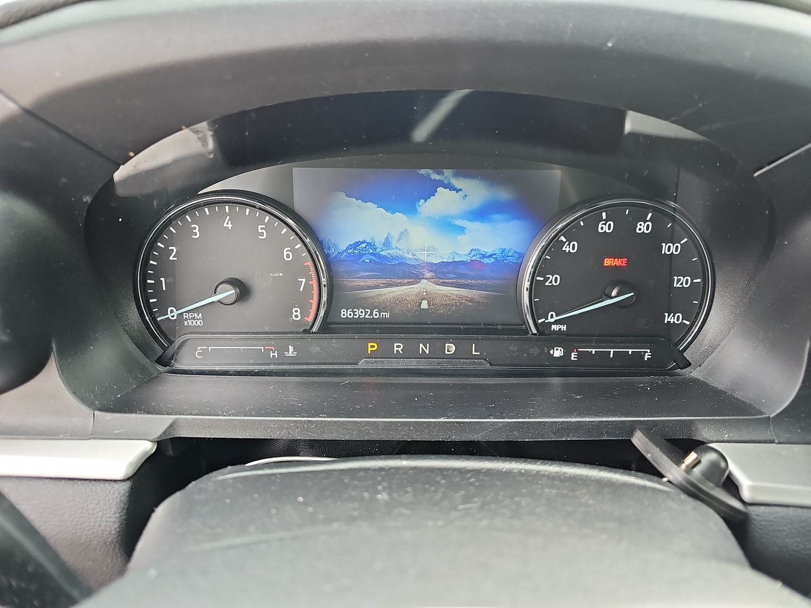 2022 Ford Explorer XLT AWD