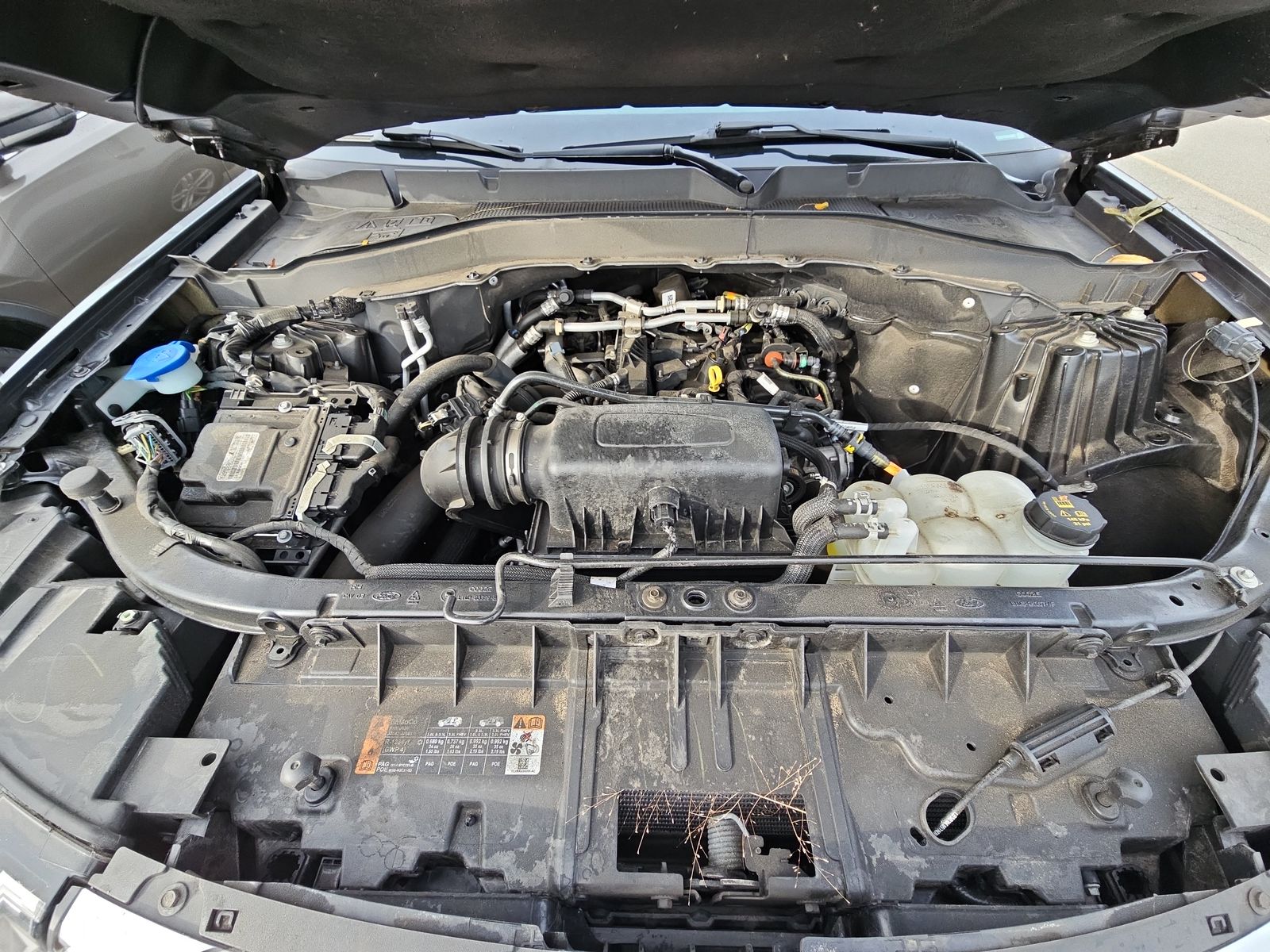 2022 Ford Explorer XLT AWD