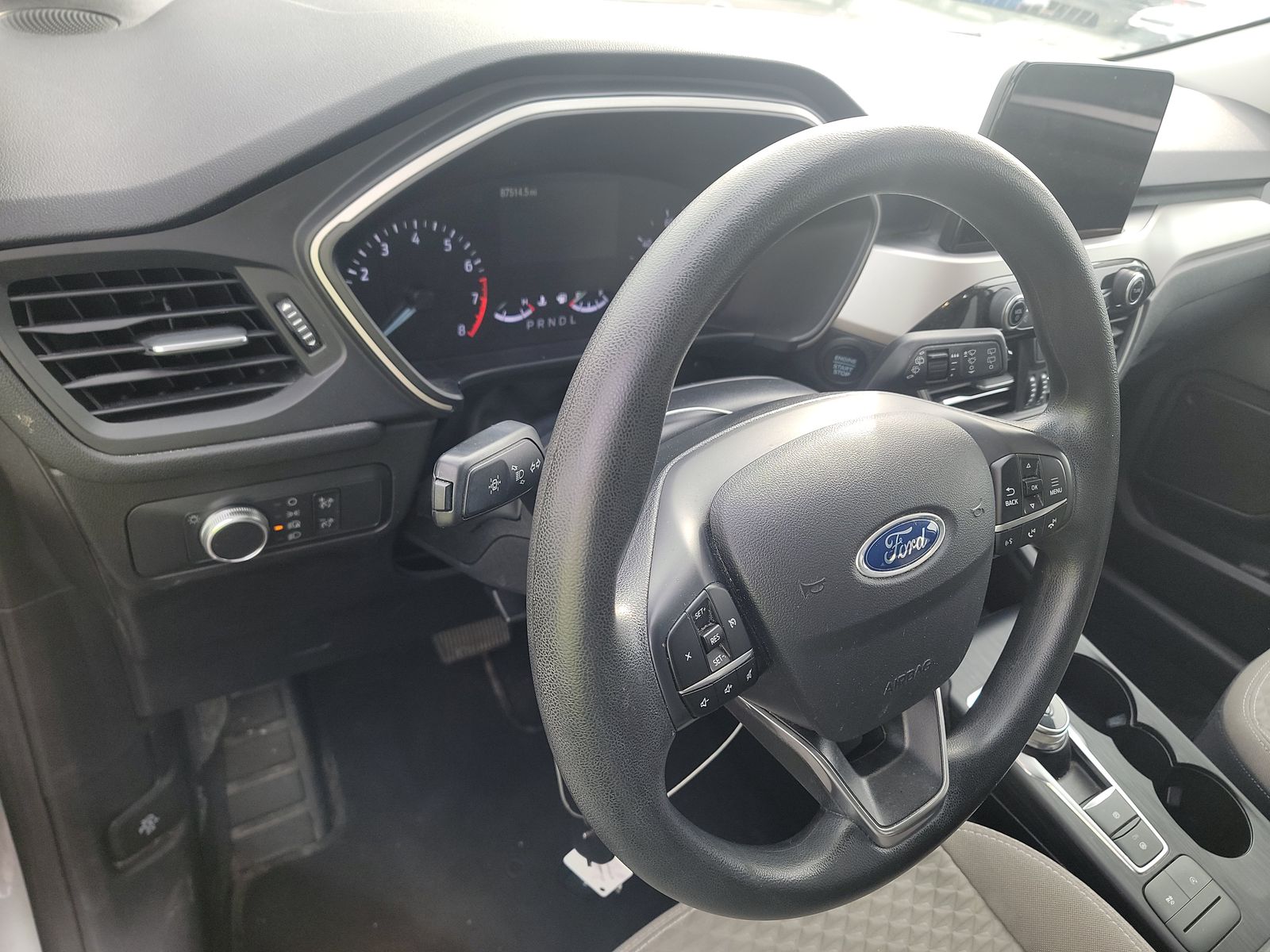 2021 Ford Escape SE AWD