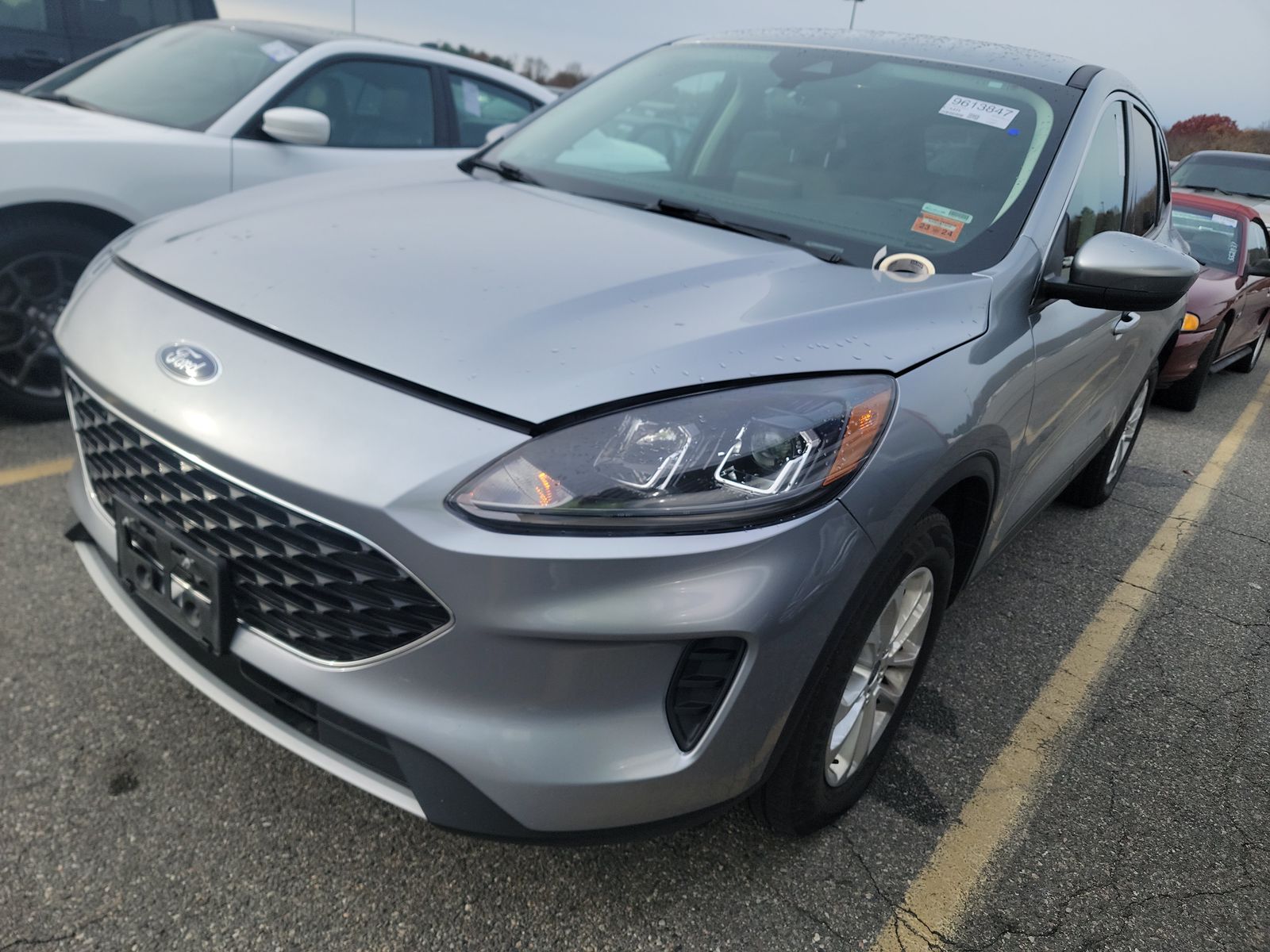 2021 Ford Escape SE AWD