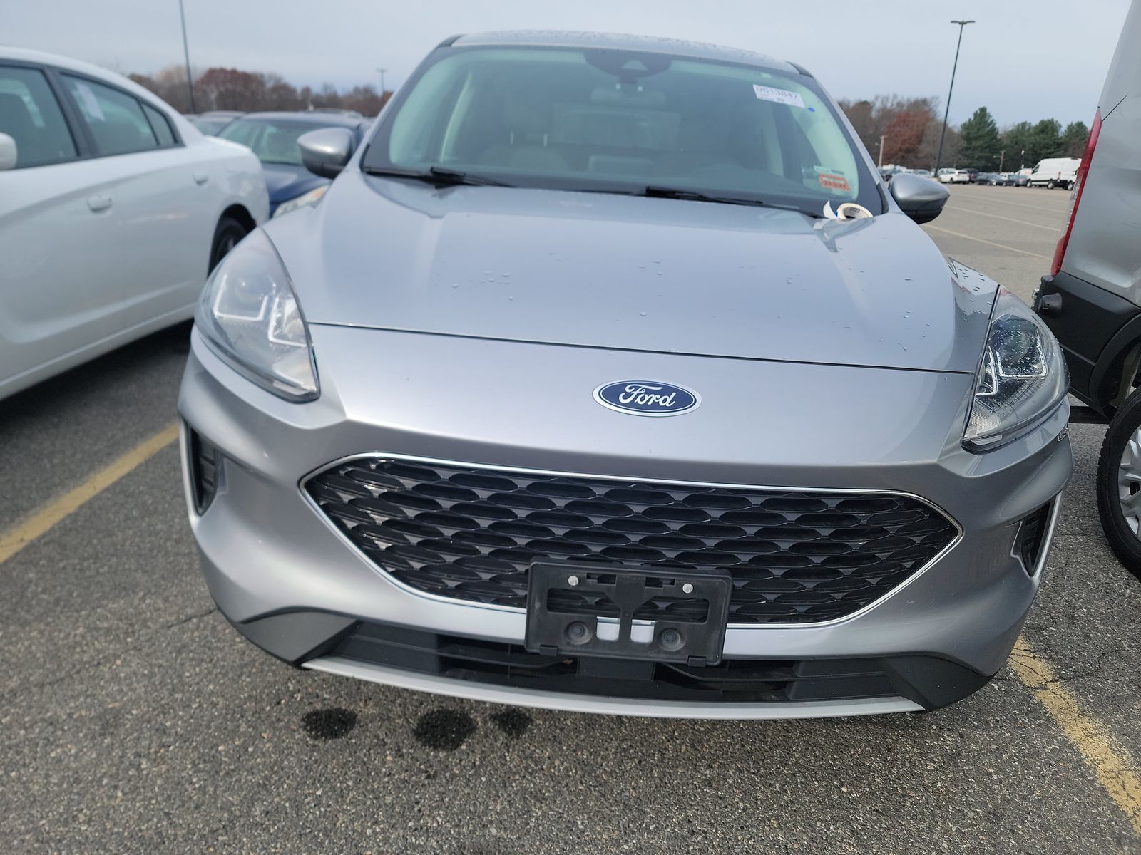 2021 Ford Escape SE AWD