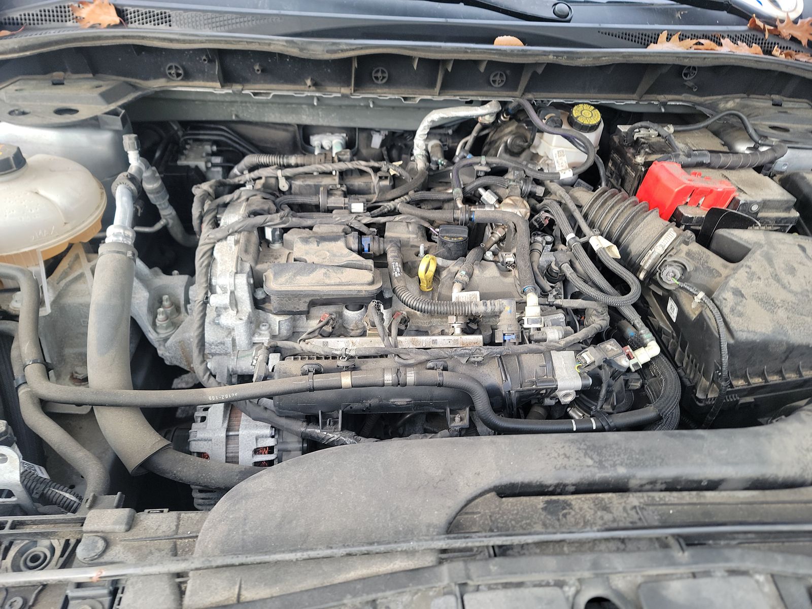 2021 Ford Escape SE AWD