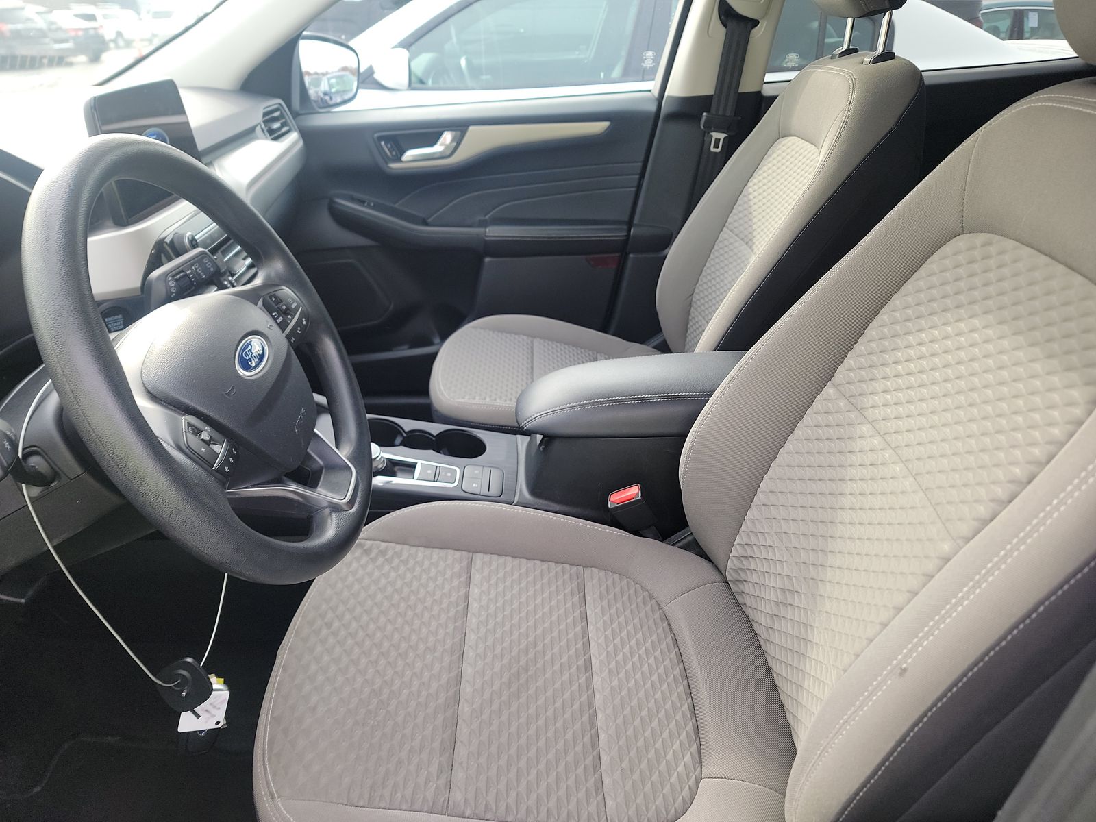 2021 Ford Escape SE AWD