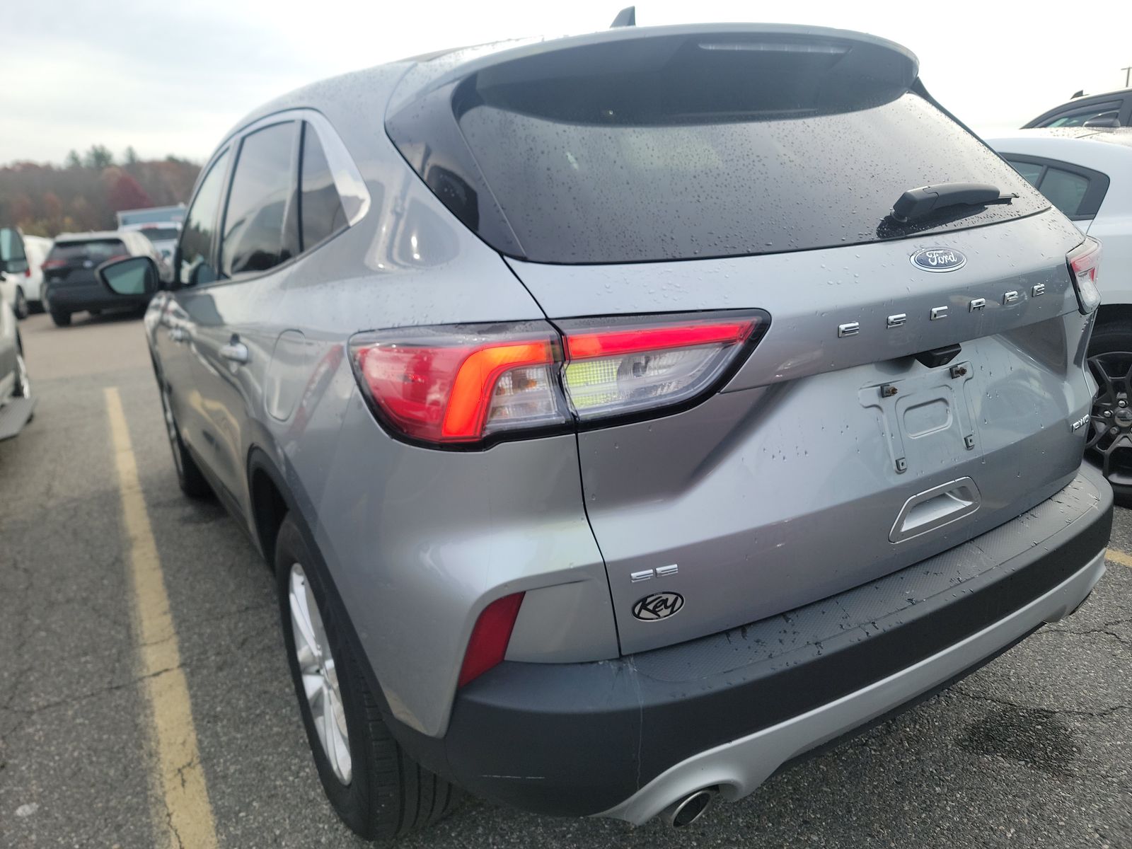 2021 Ford Escape SE AWD