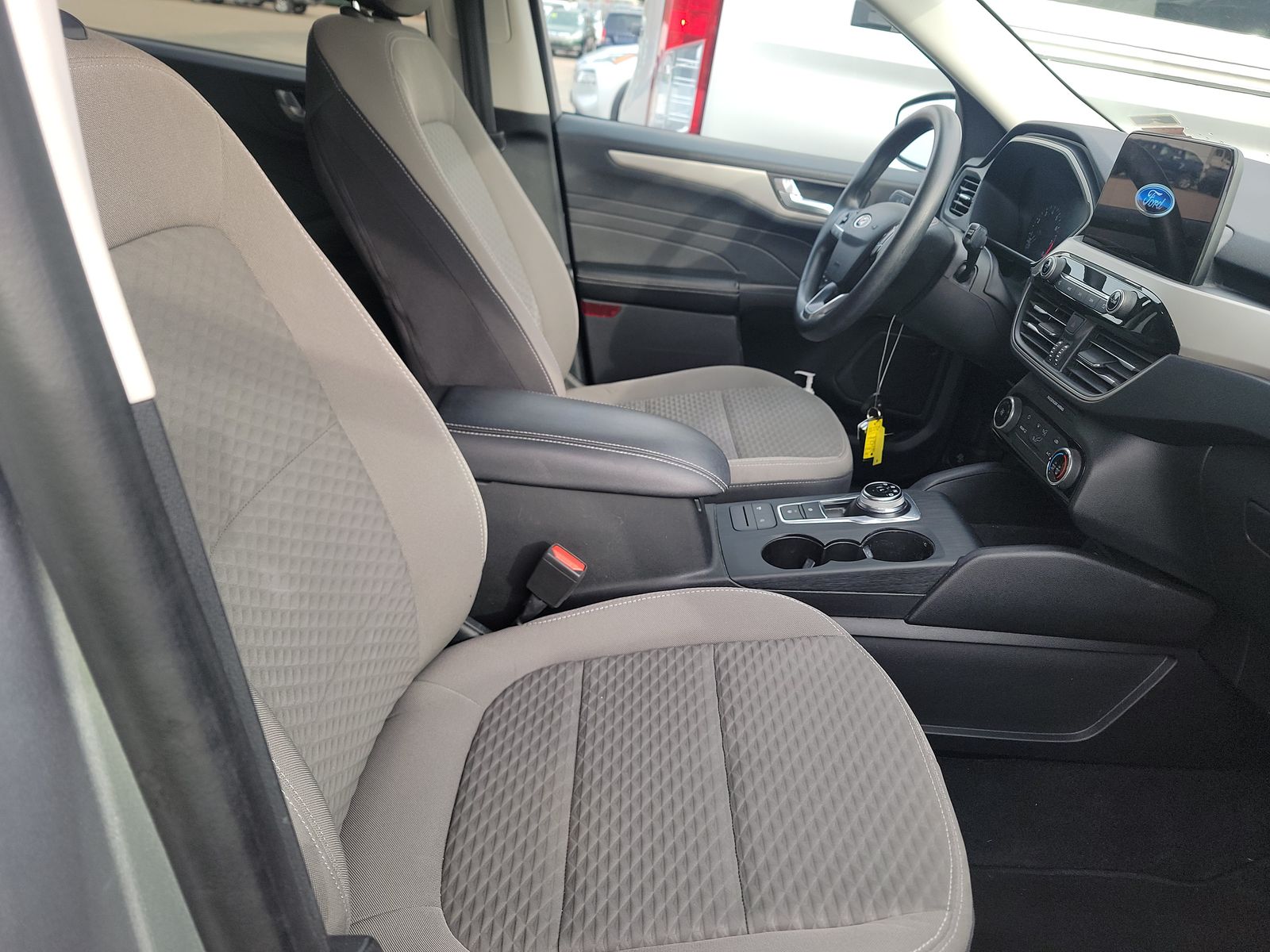 2021 Ford Escape SE AWD