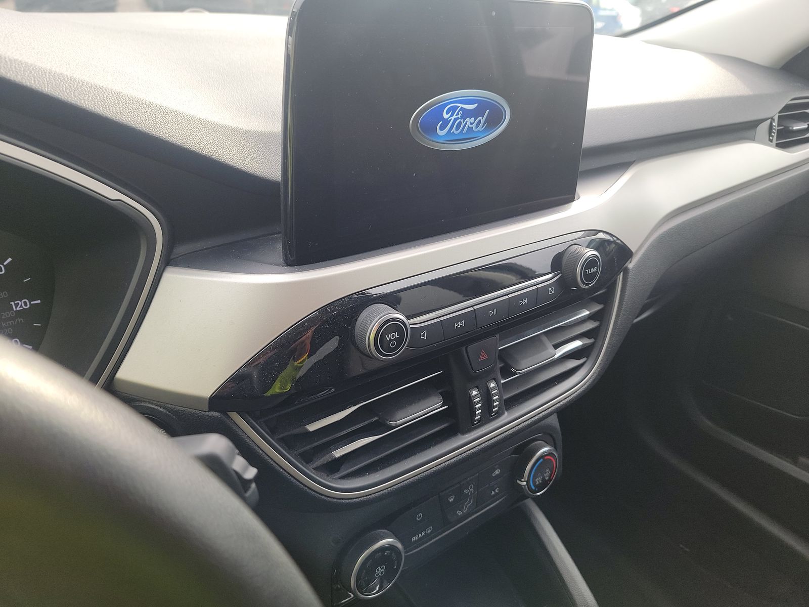 2021 Ford Escape SE AWD