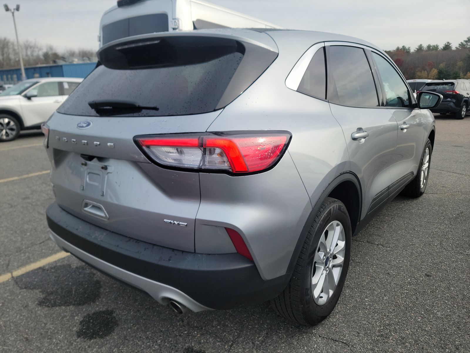 2021 Ford Escape SE AWD