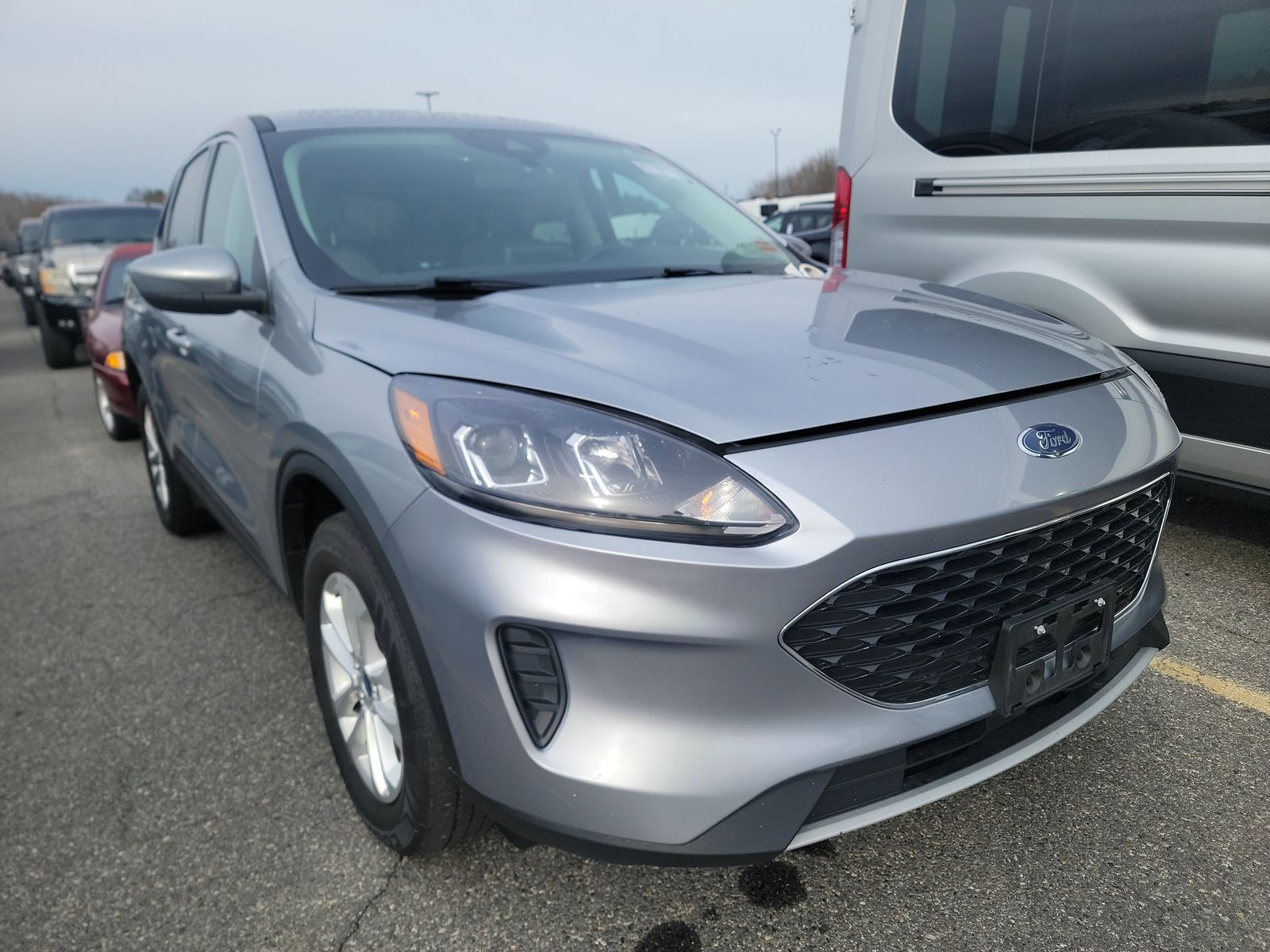 2021 Ford Escape SE AWD