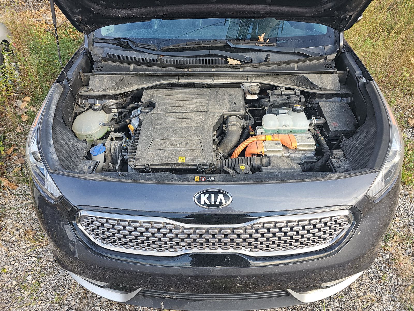 2018 Kia Niro EX FWD