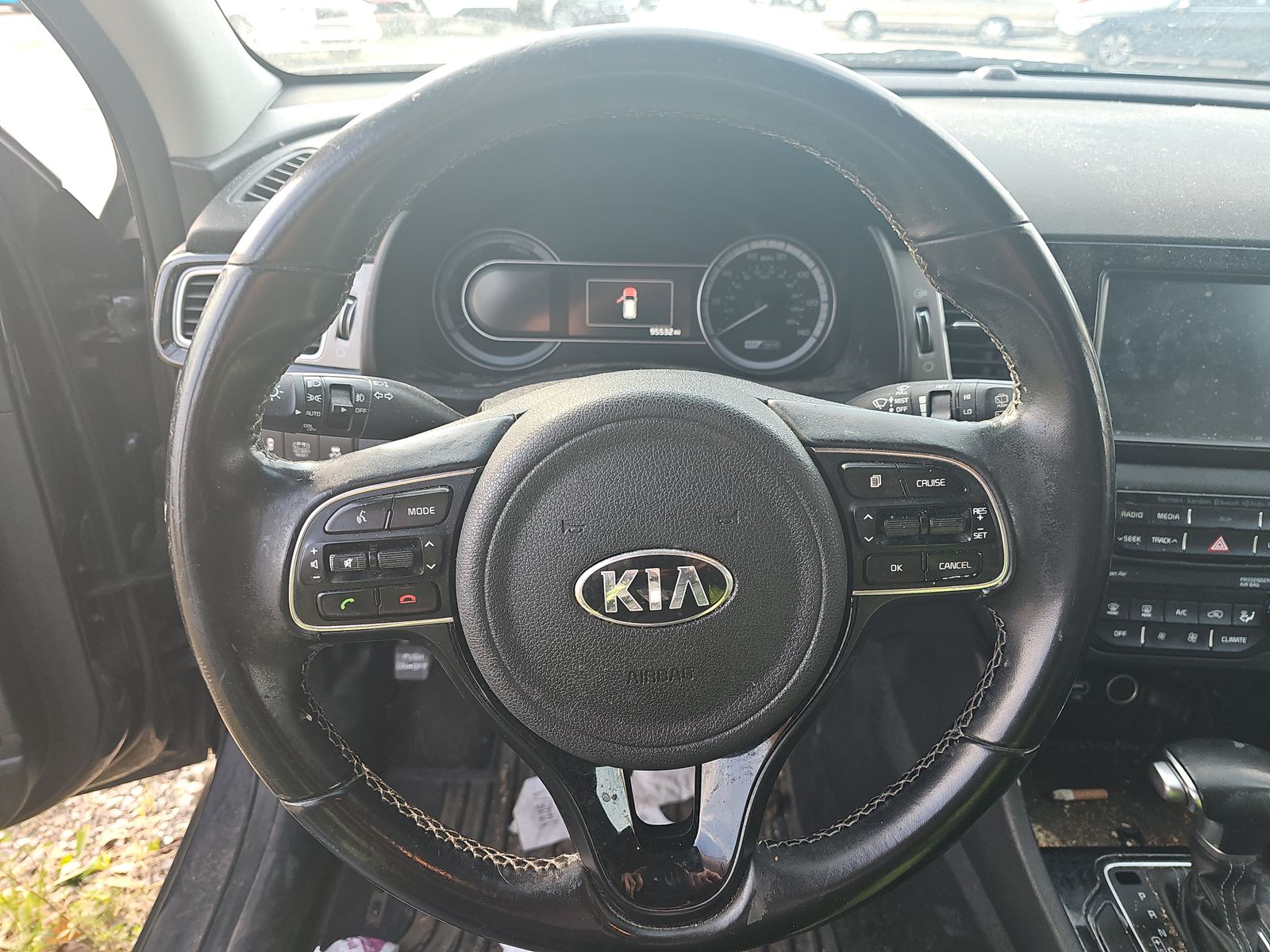 2018 Kia Niro EX FWD