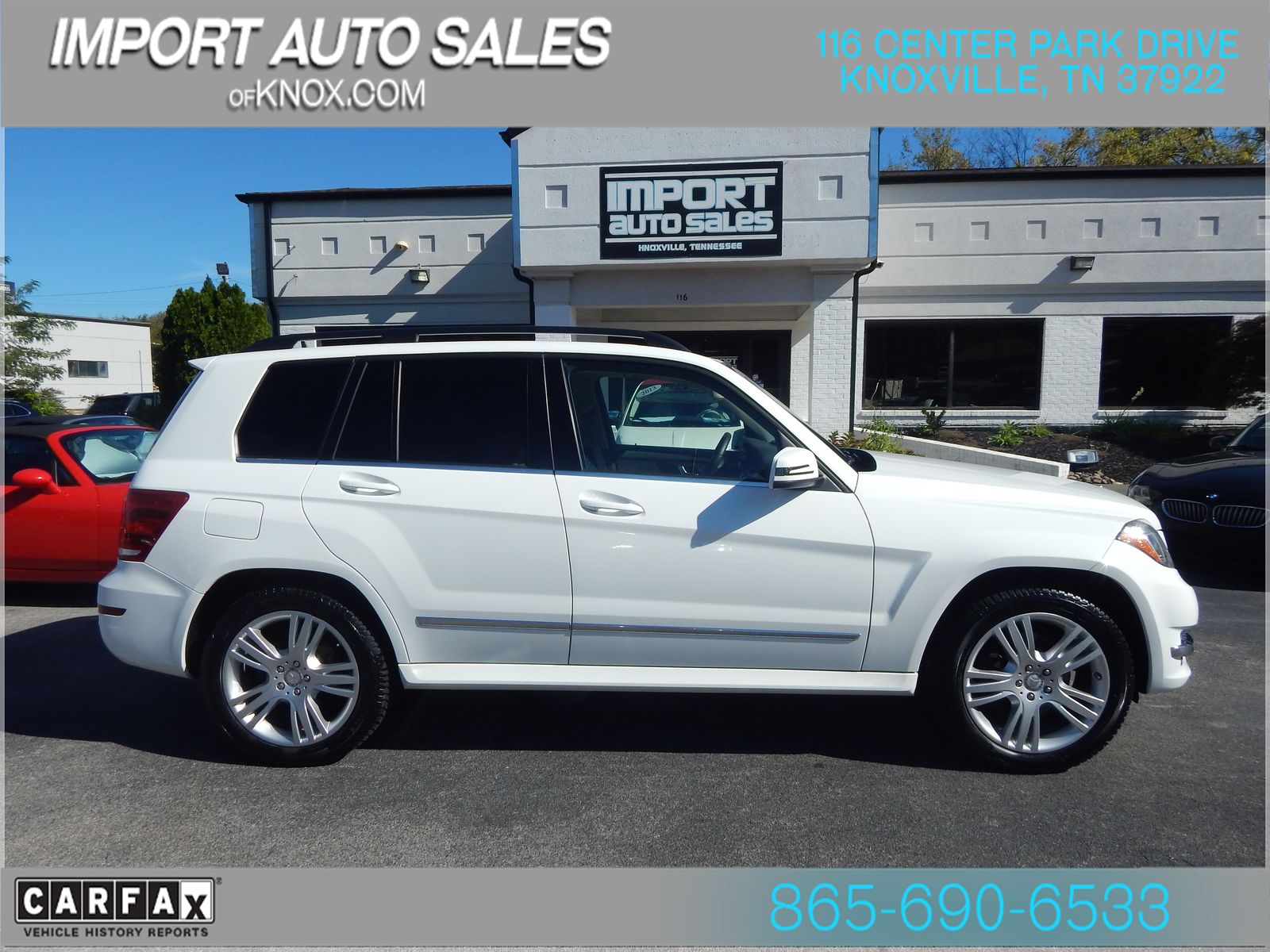 2015 Mercedes-Benz GLK 350