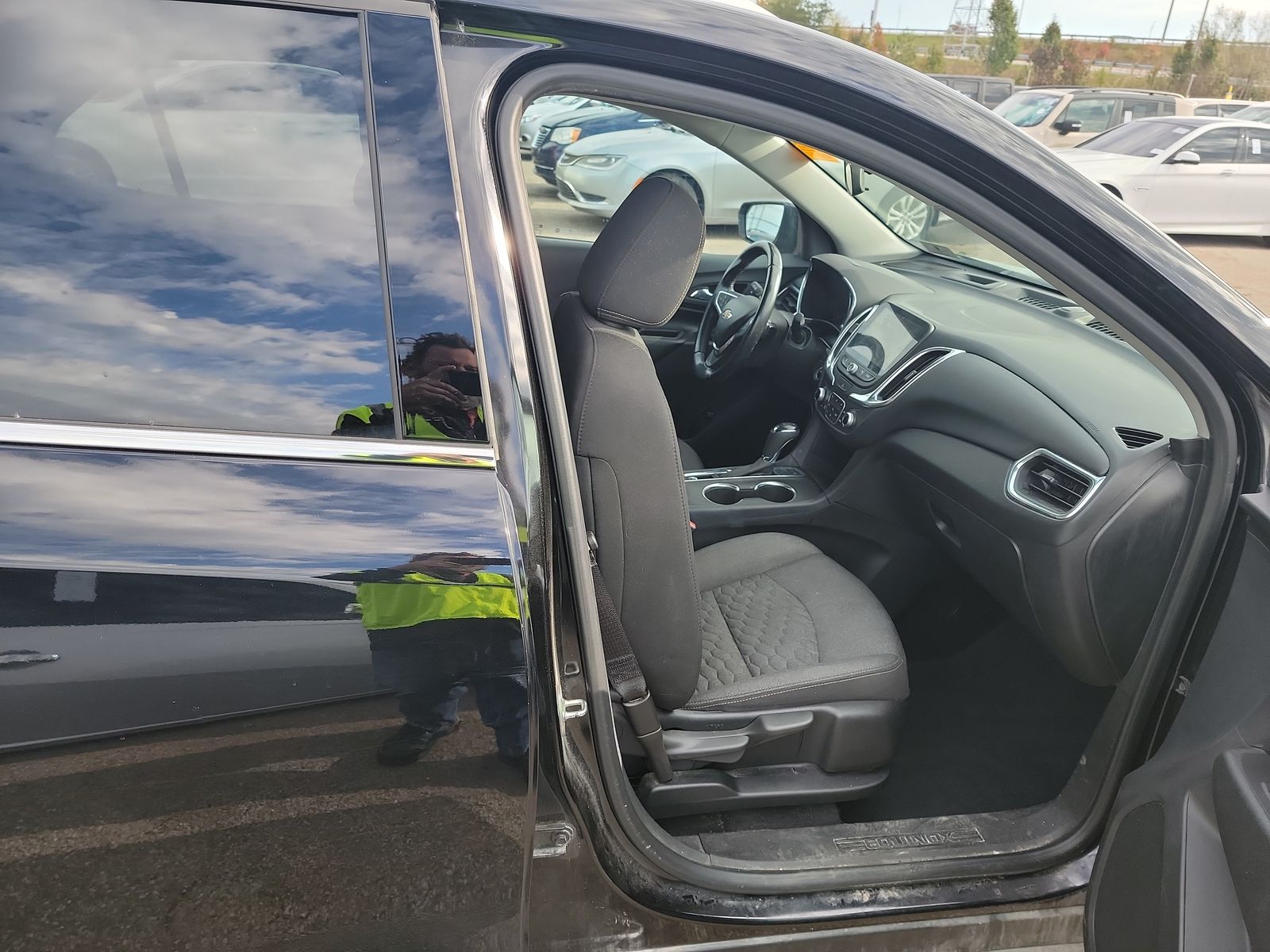 2020 Chevrolet Equinox LT AWD