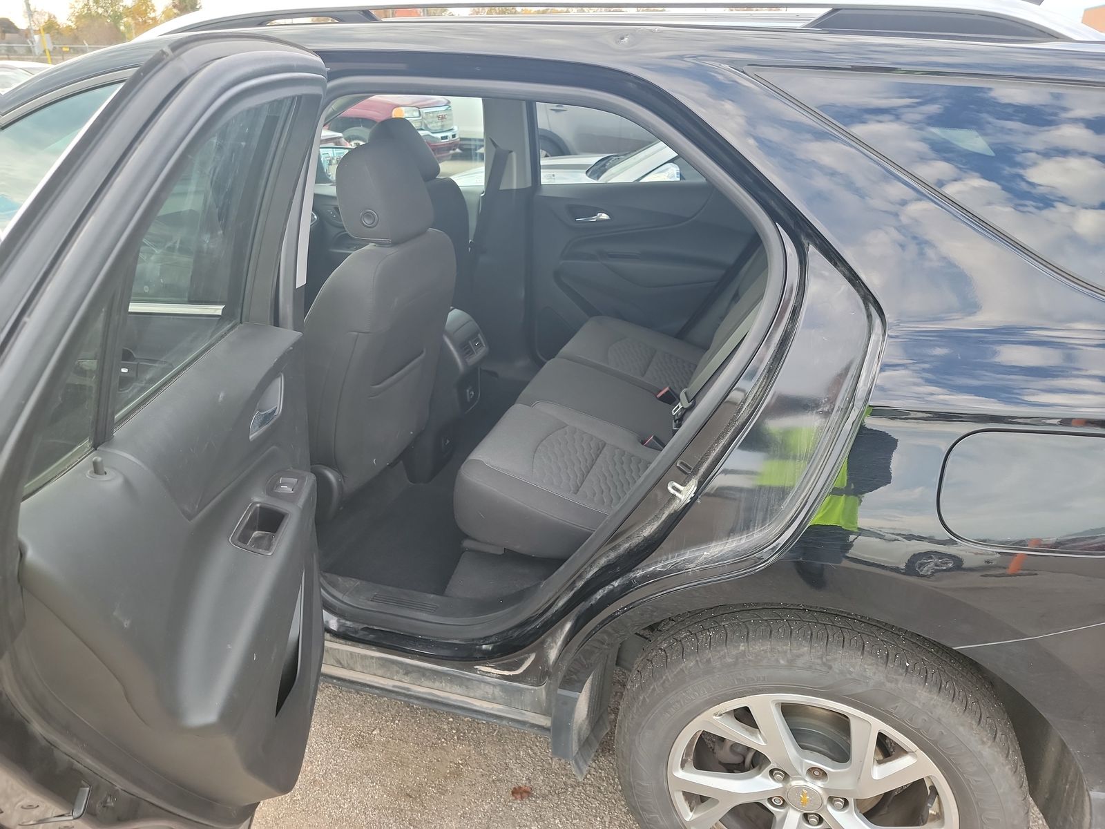 2020 Chevrolet Equinox LT AWD