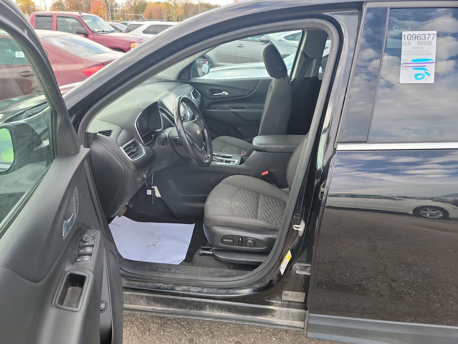 2020 Chevrolet Equinox LT AWD