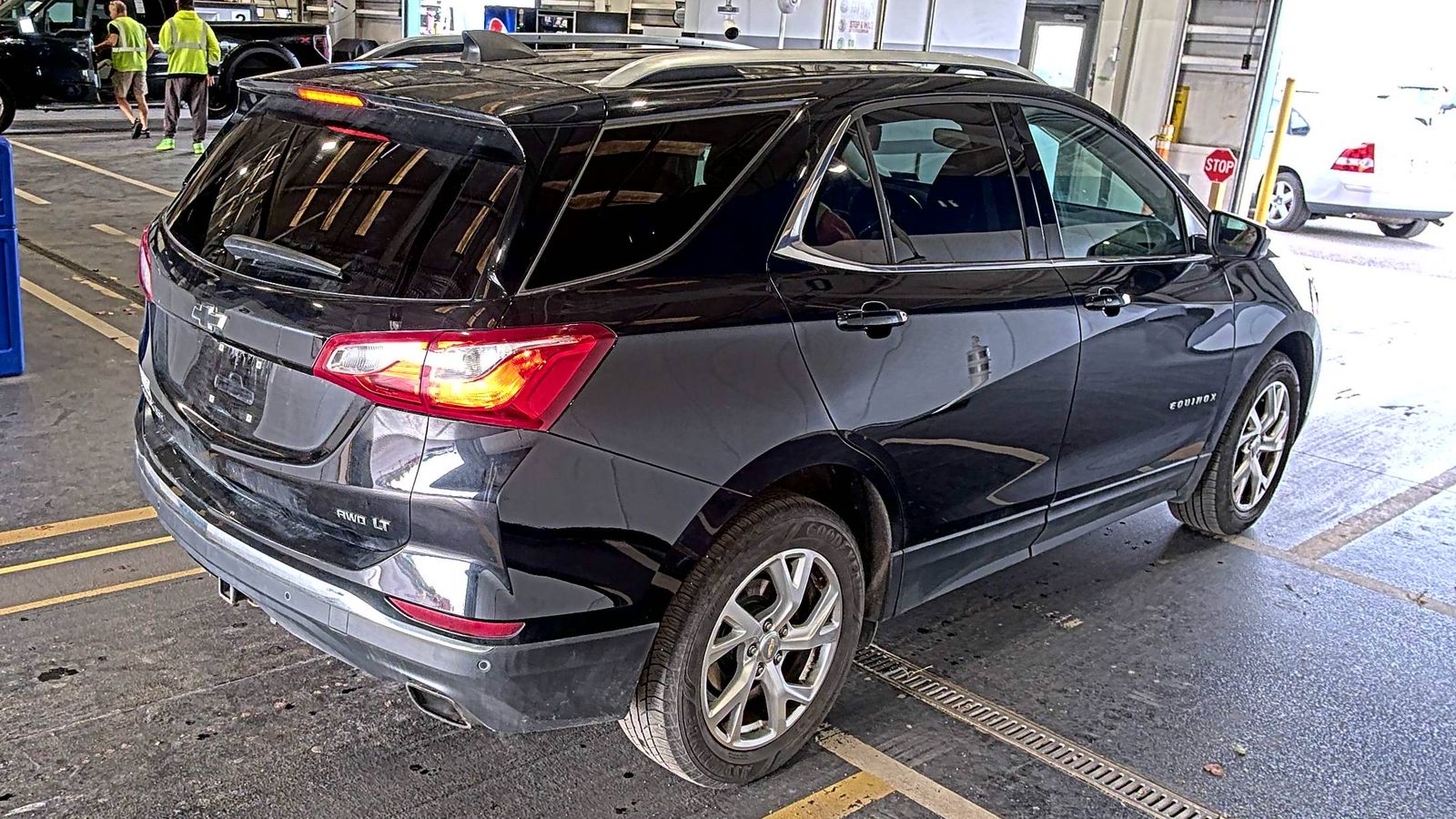 2020 Chevrolet Equinox LT AWD