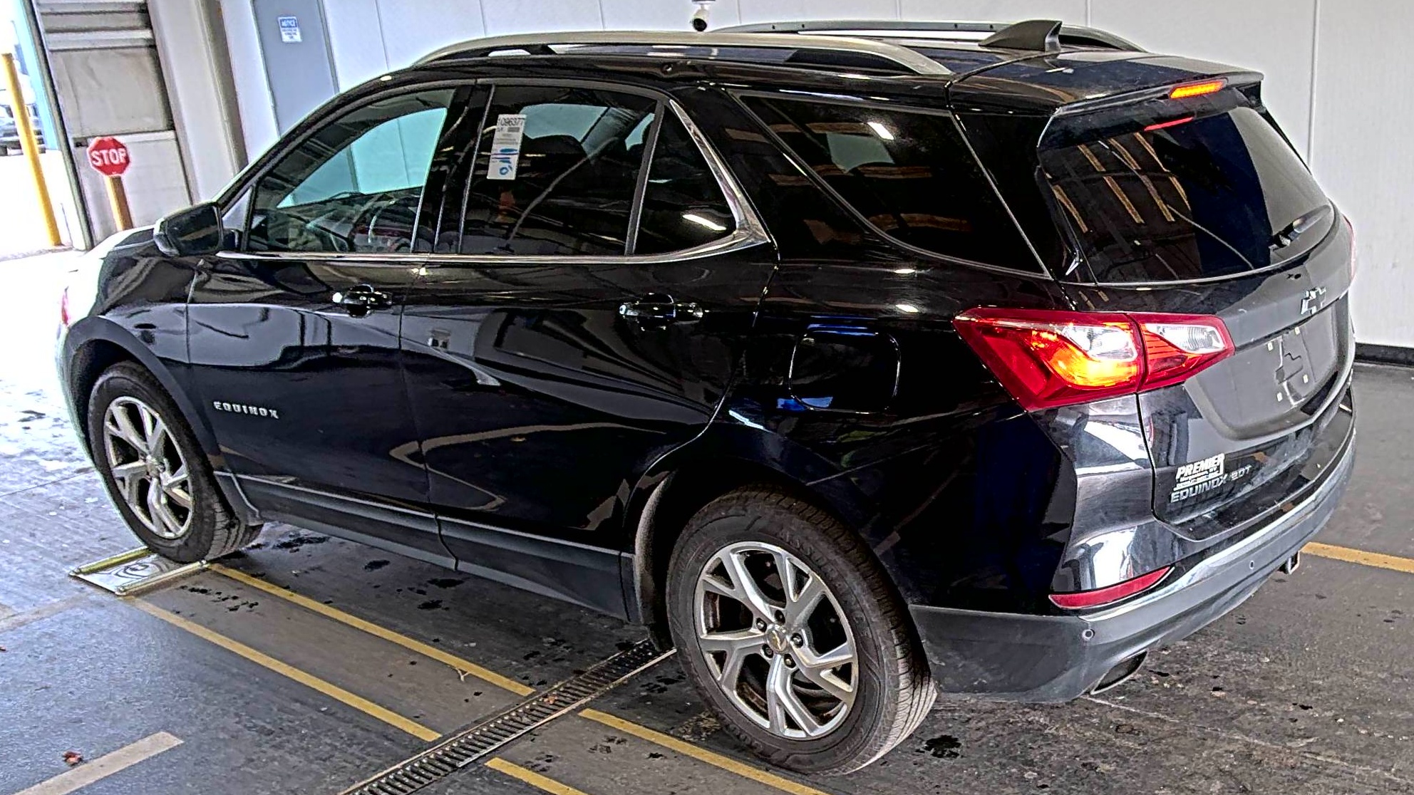 2020 Chevrolet Equinox LT AWD