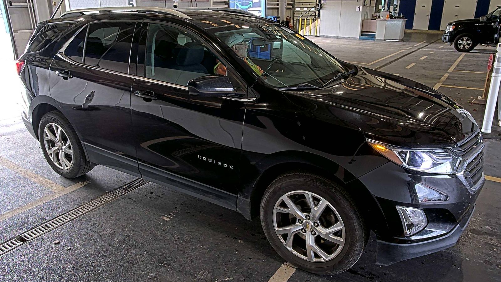 2020 Chevrolet Equinox LT AWD