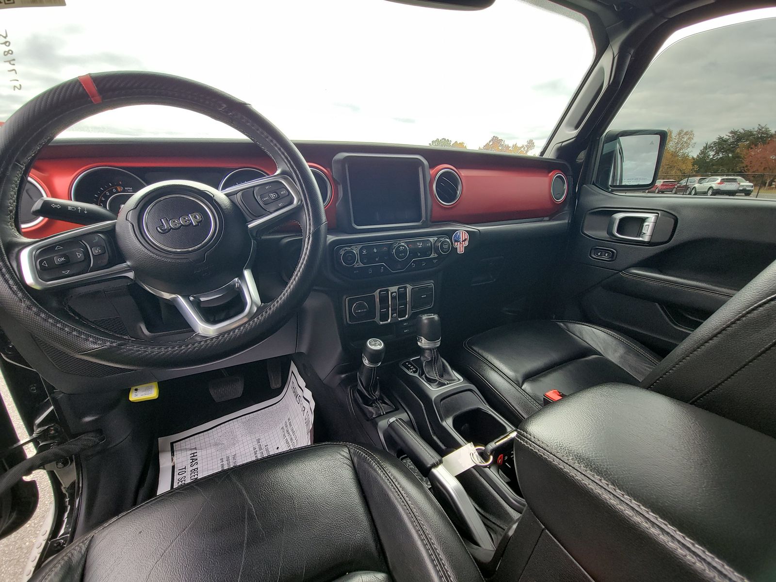 2018 Jeep Wrangler Unlimited Sahara AWD
