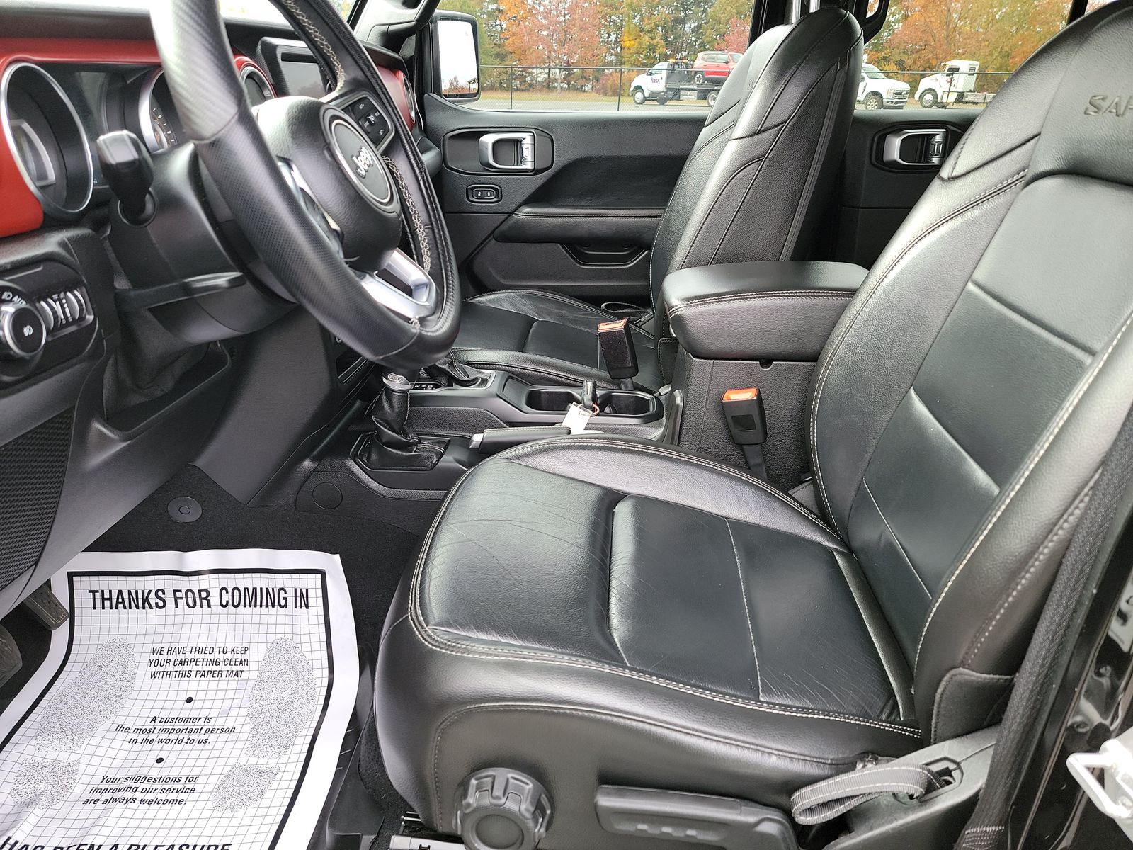 2018 Jeep Wrangler Unlimited Sahara AWD