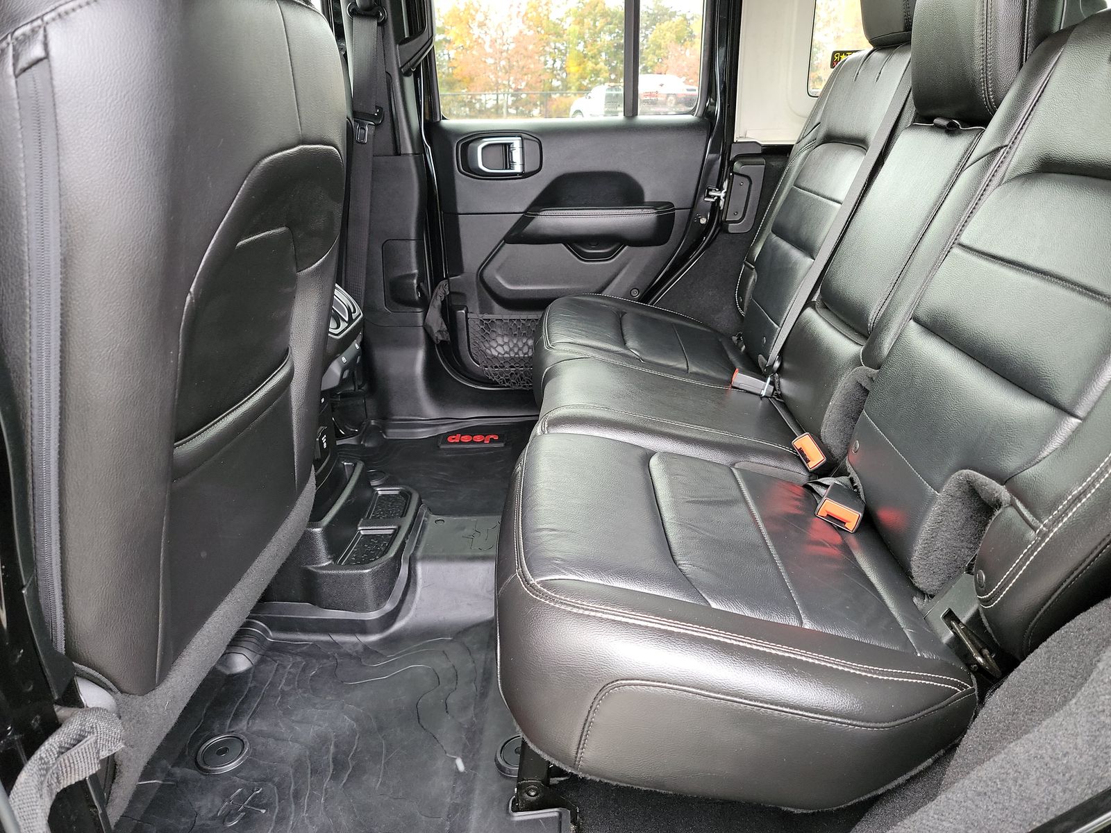 2018 Jeep Wrangler Unlimited Sahara AWD