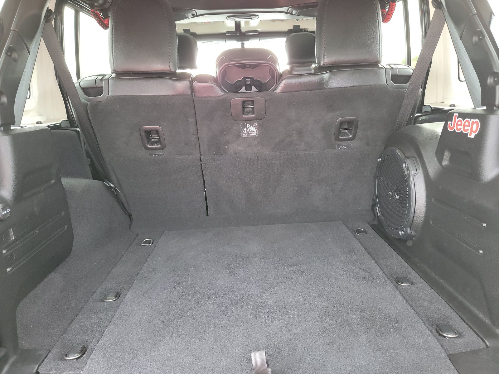 2018 Jeep Wrangler Unlimited Sahara AWD