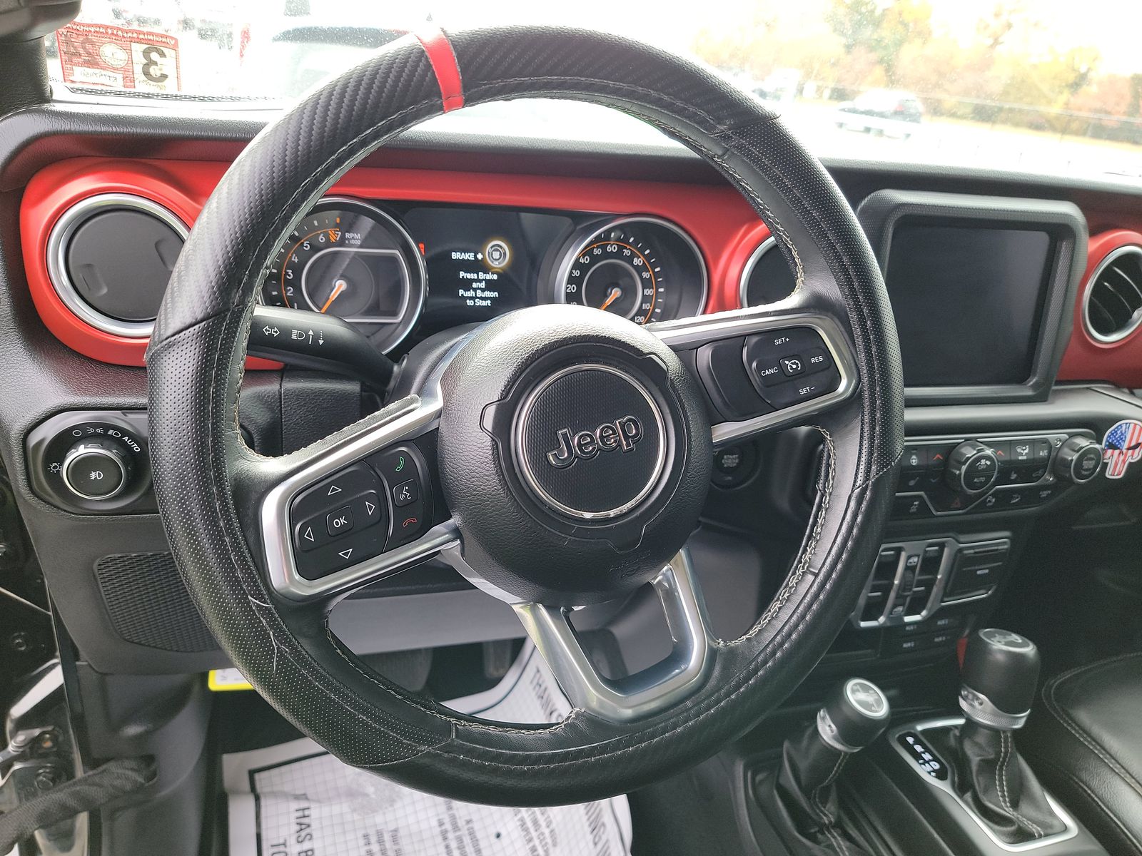 2018 Jeep Wrangler Unlimited Sahara AWD