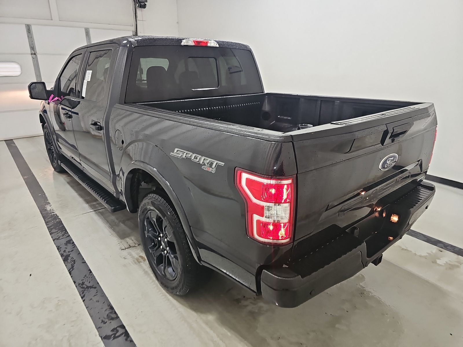 2019 Ford F-150 XLT AWD