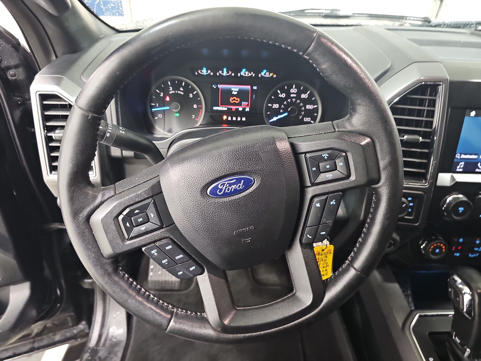 2019 Ford F-150 XLT AWD