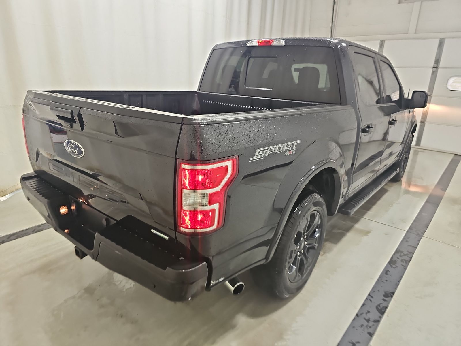 2019 Ford F-150 XLT AWD