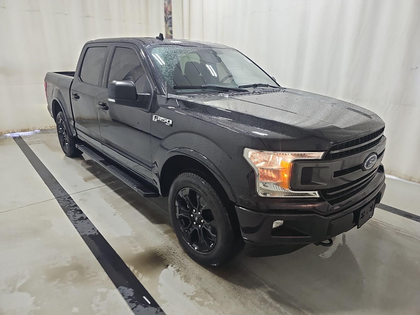 2019 Ford F-150 XLT AWD