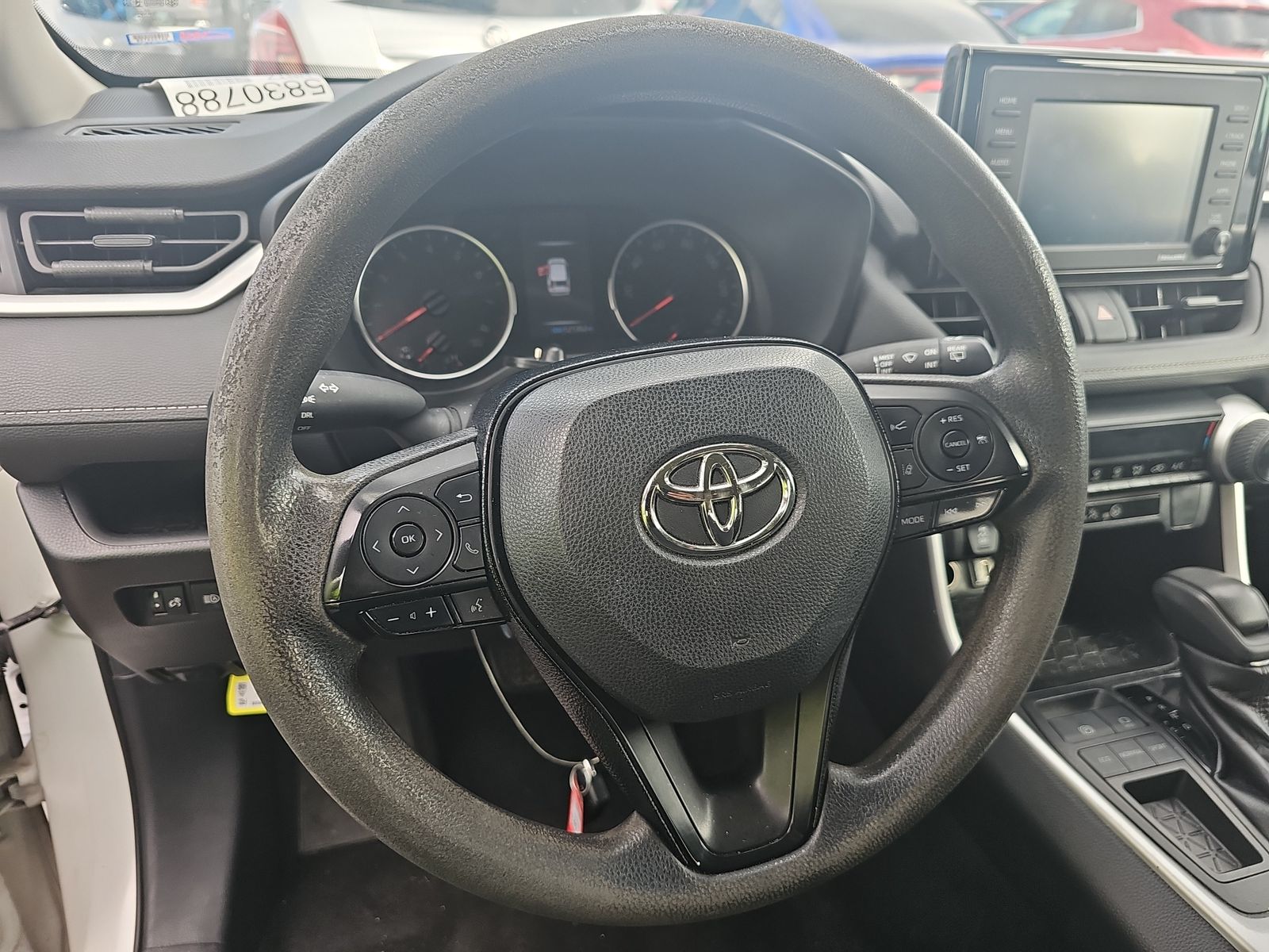 2021 Toyota RAV4 LE FWD