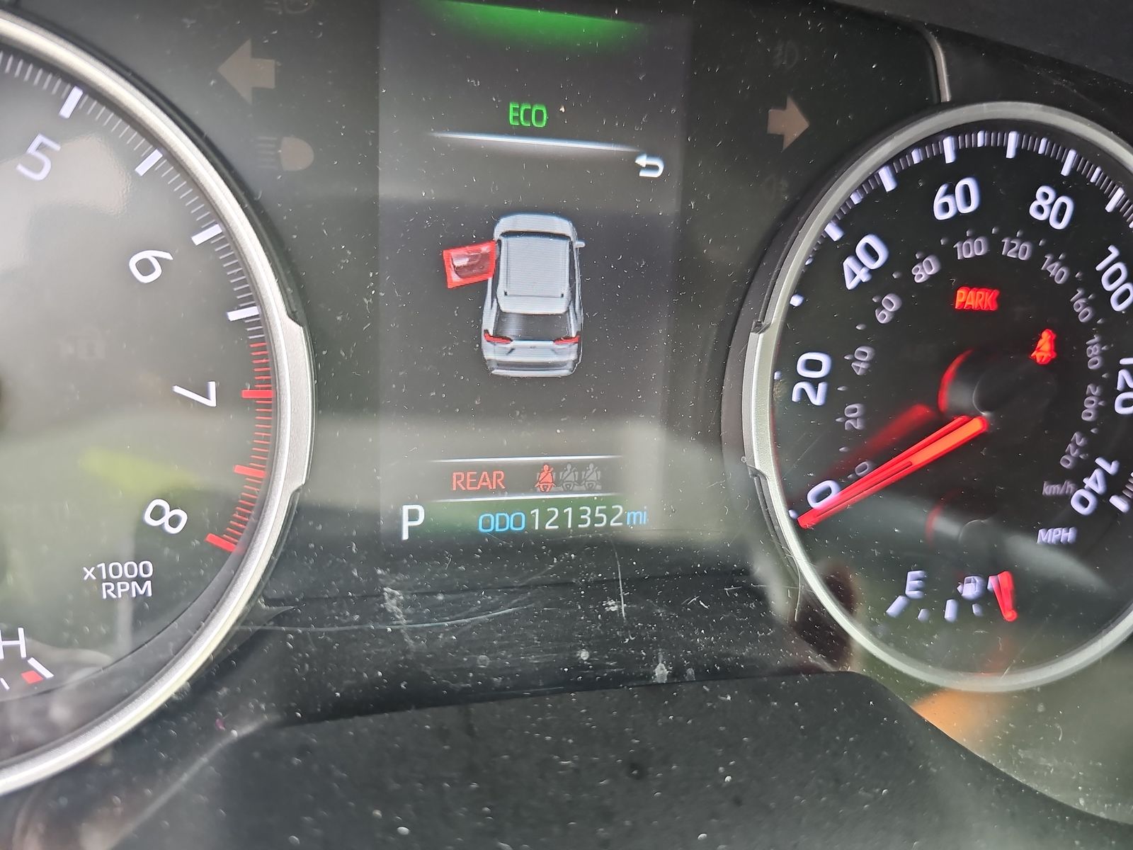 2021 Toyota RAV4 LE FWD