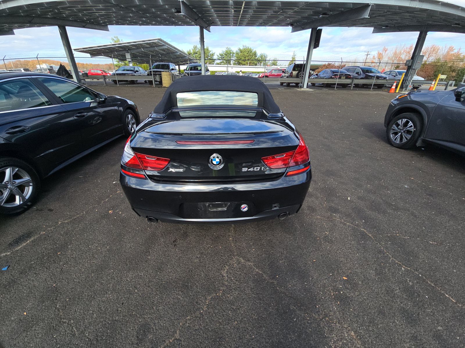 2017 BMW 6 Series 640i xDrive AWD