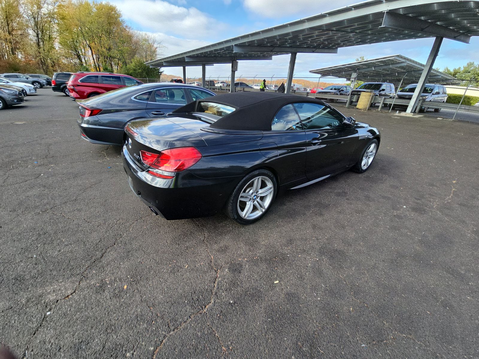 2017 BMW 6 Series 640i xDrive AWD