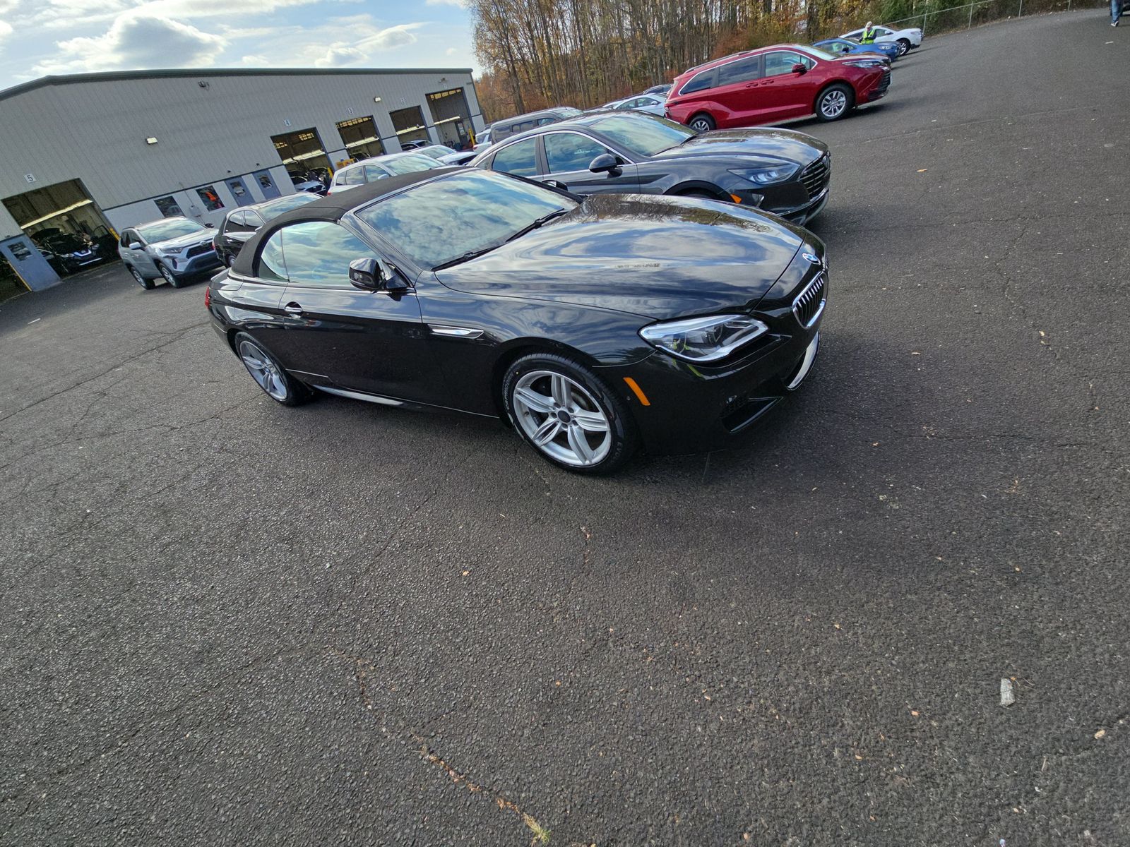 2017 BMW 6 Series 640i xDrive AWD