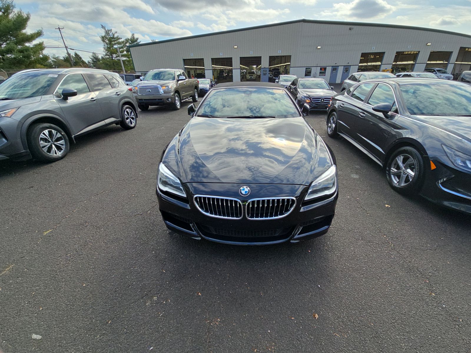 2017 BMW 6 Series 640i xDrive AWD