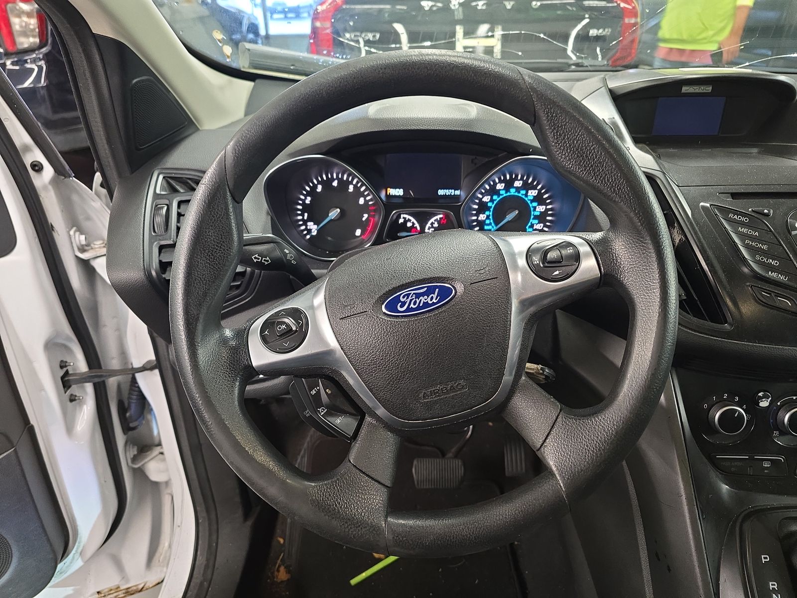 2016 Ford Escape S FWD