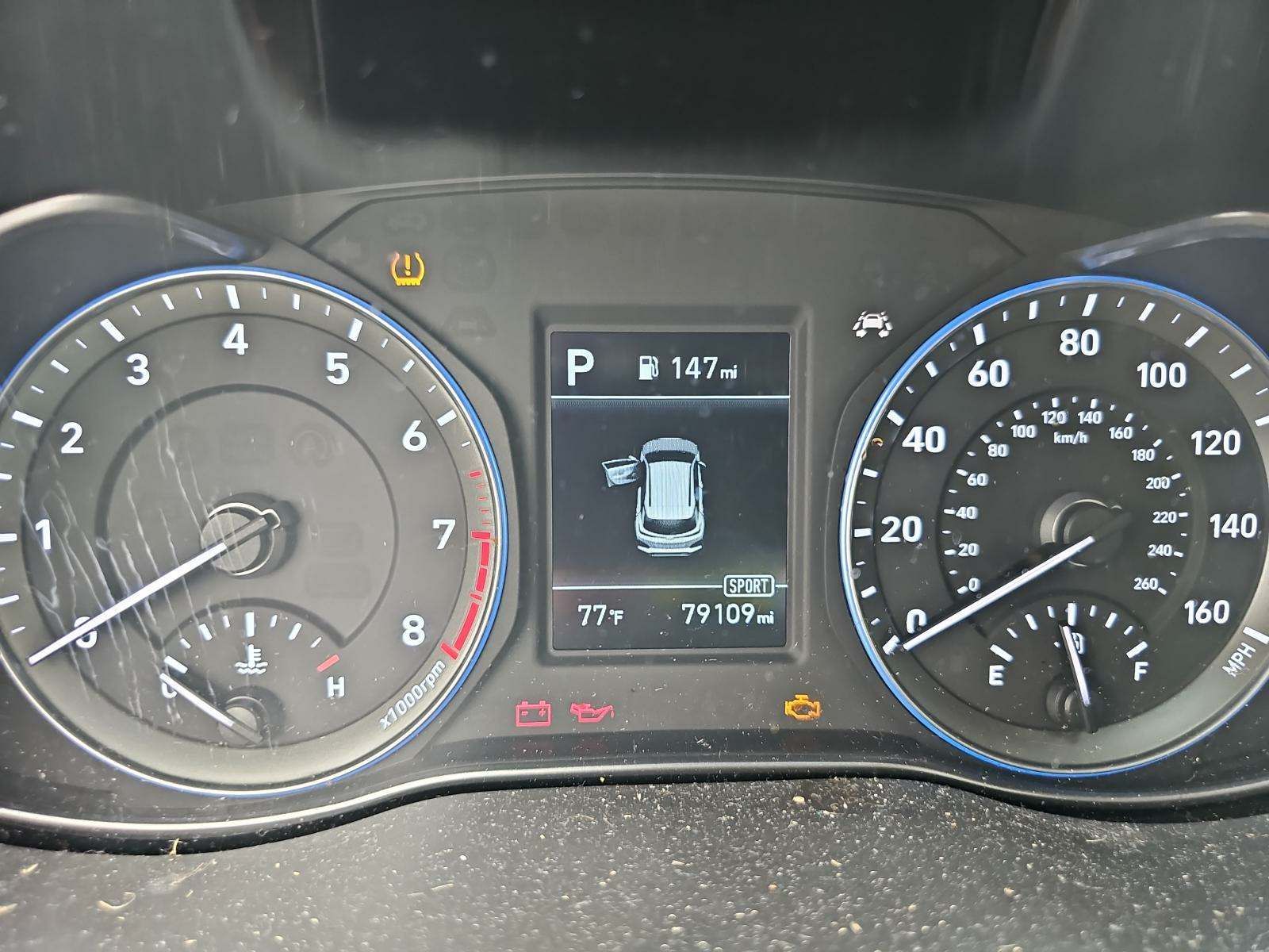 2021 Hyundai Kona SE AWD
