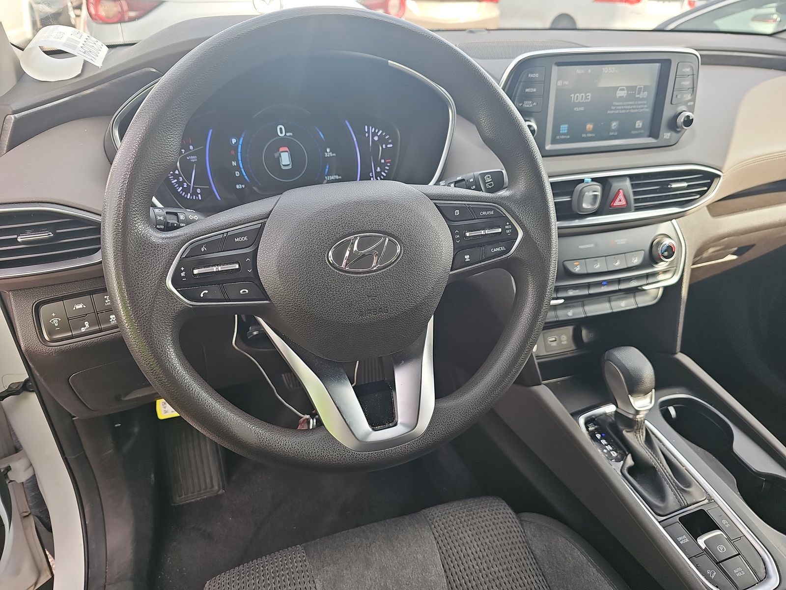 2019 Hyundai Santa Fe SEL AWD