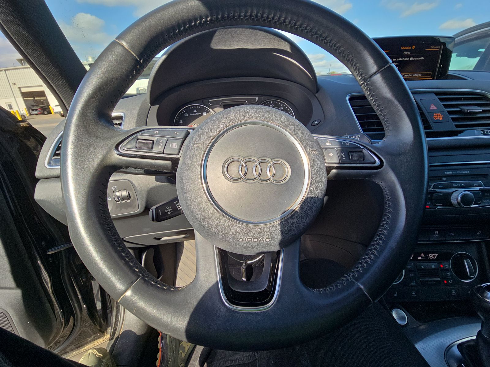 2018 Audi Q3 2.0T Premium AWD