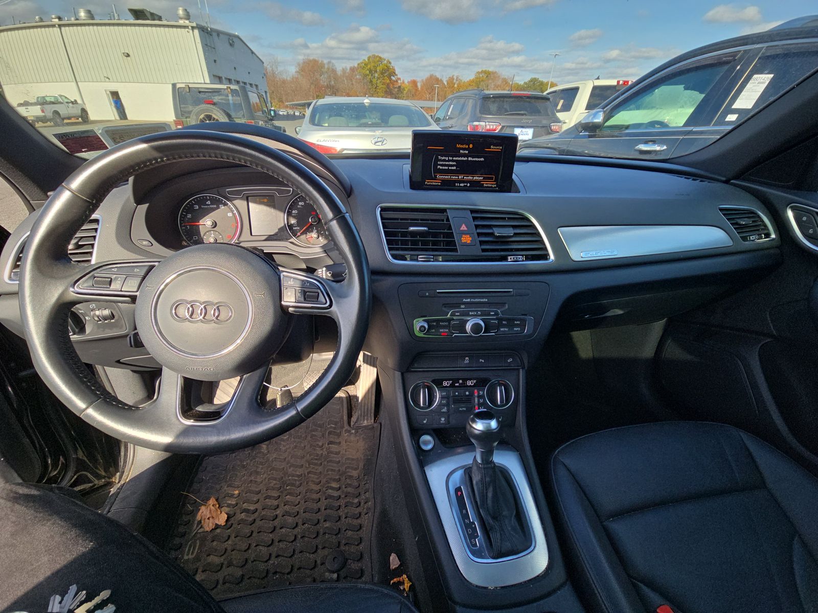 2018 Audi Q3 2.0T Premium AWD