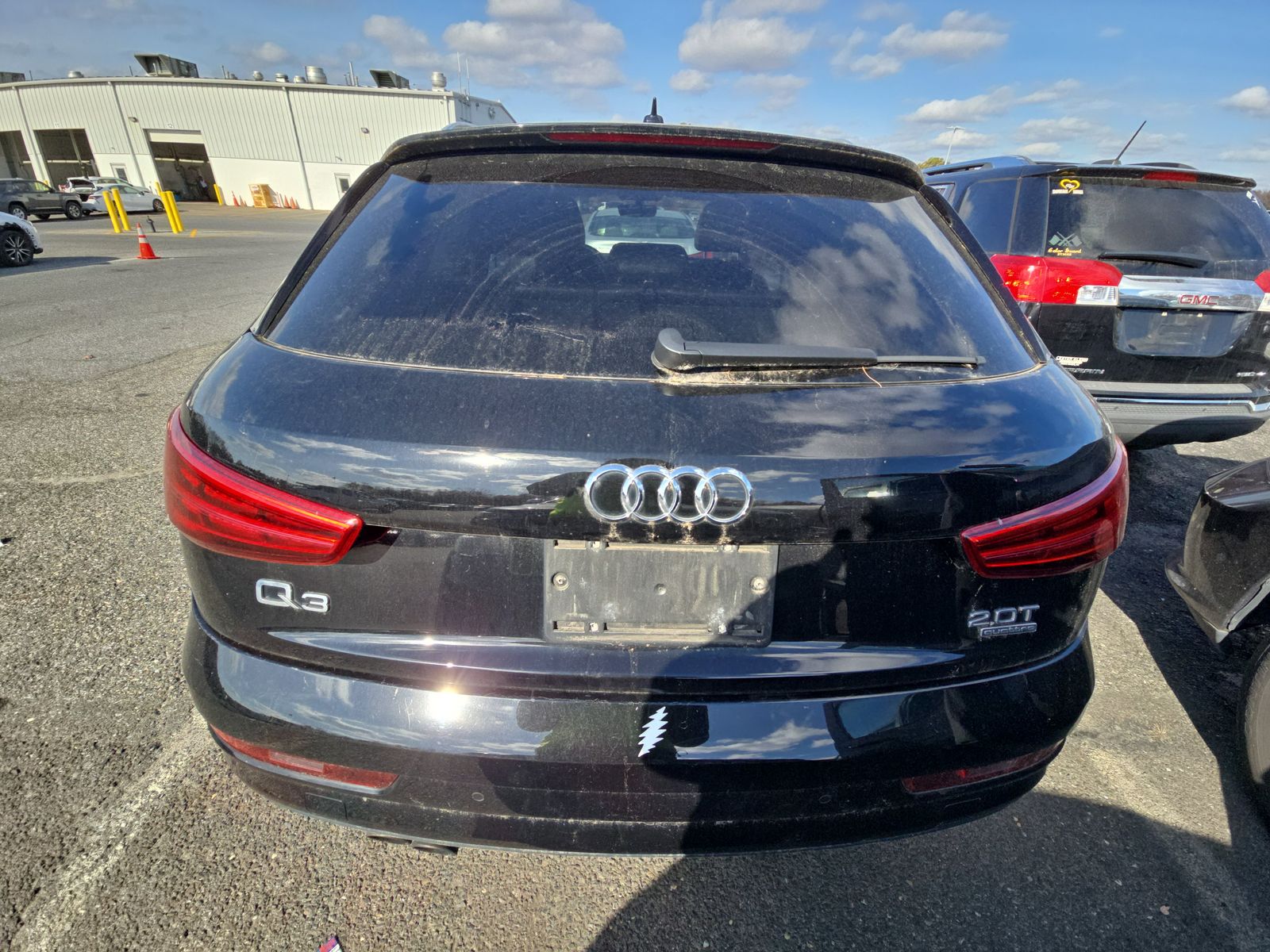 2018 Audi Q3 2.0T Premium AWD