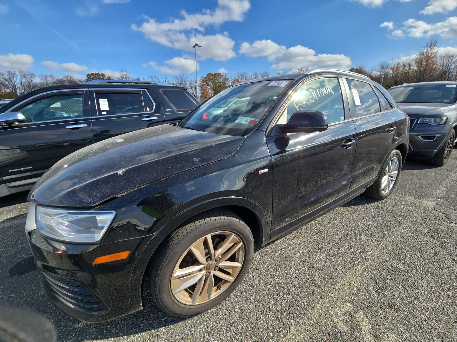 2018 Audi Q3 2.0T Premium AWD