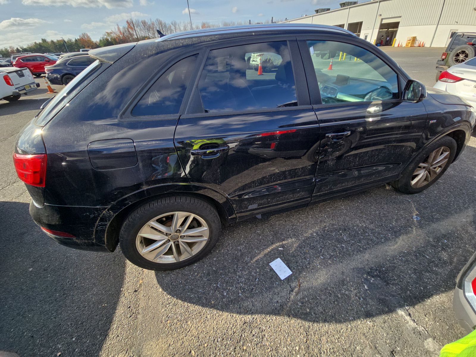 2018 Audi Q3 2.0T Premium AWD