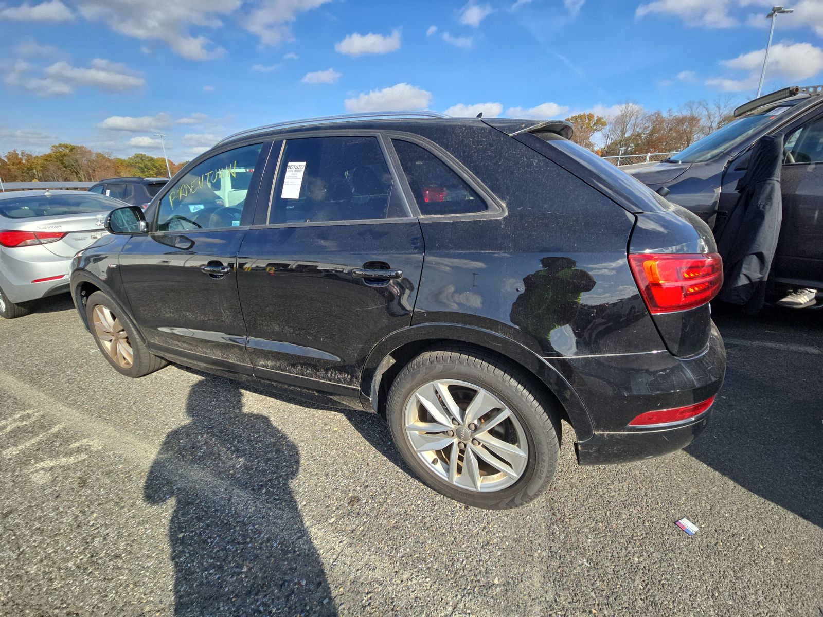 2018 Audi Q3 2.0T Premium AWD